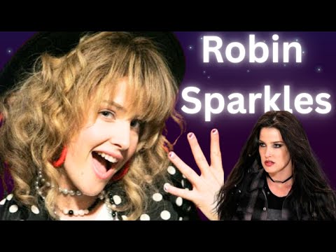 Robin Sparkles: The Full Story