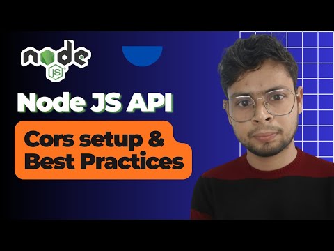 🔥 CORS Setup & Preflight OPTIONS Explained | Node.js Complete Guide for Beginners & Developers