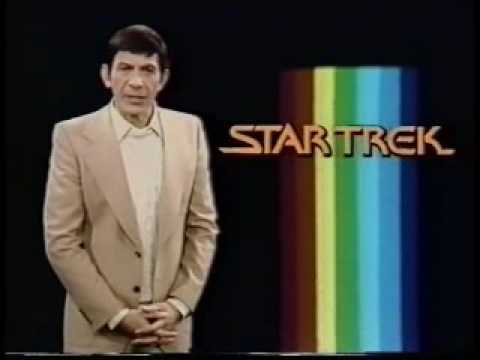 Leonard Nimoy's STAR TREK Memories Part One