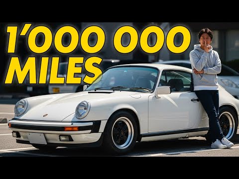 JAPANESE SECRETS to Make Your Car Last 1,000,000 Miles