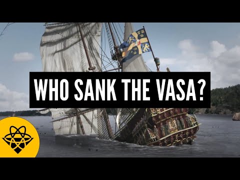 Who Sank the Vasa?