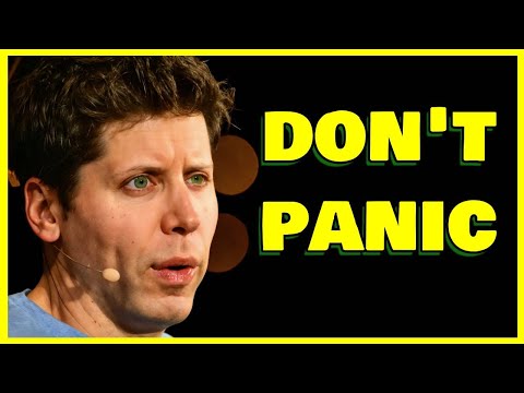 OpenAI's Statement SHOCK the Entire Industry! AI Riots vs "Moore's Law for Everything" by Sam Altman