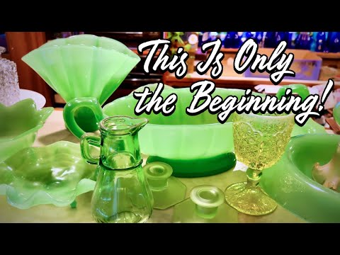 Inside a Packed Collector’s Estate Sale Before Anyone Else!