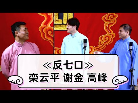 《反七口》 栾云平 谢金 高峰 中文字幕