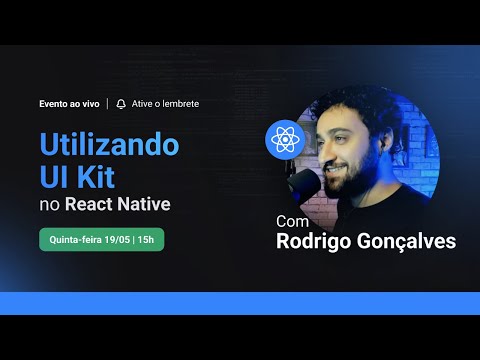 Utilizando UI Kit no React Native | Decode #030