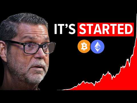 Raoul Pal: “We Haven’t Seen Anything Yet” [Bitcoin and Ethereum Prediction 2025]