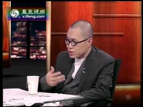 20130628 锵锵三人行 陈丹青：斯诺登事件使我想起年轻时的电影