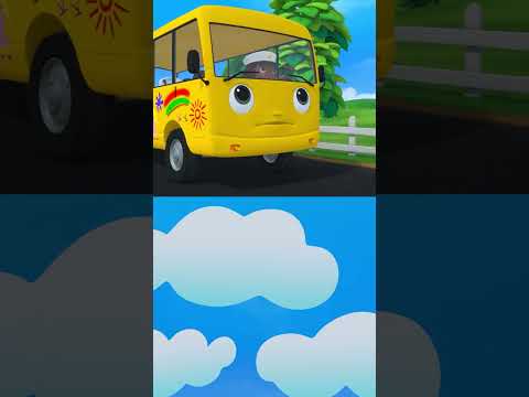 Sun Out, Bus Out!☀️🚌 #shorts #bus