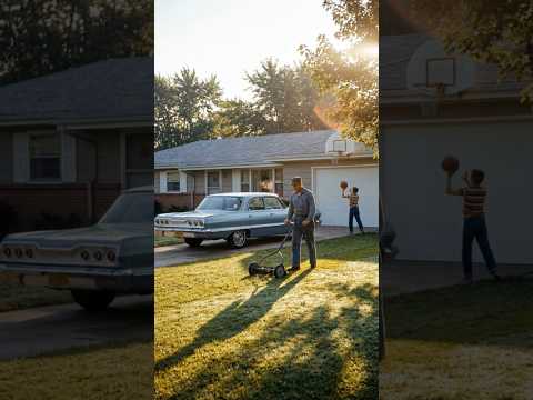 You Wake Up in '63, What’s the First Thing You Do?