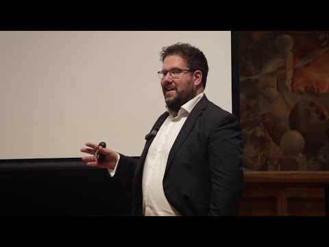 A Brief History of Schumpeters Creative Destruction | Dr. Edward Jones | TEDxBangorUniversity