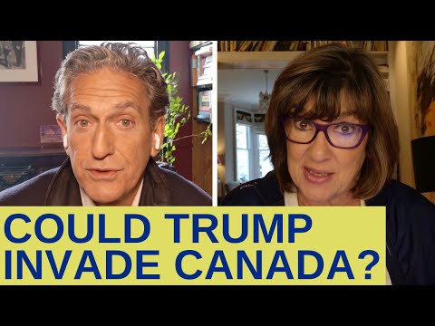 Q&A: Could Trump Invade Canada & Has The US Lost Its Soft Power? | Christiane Amanpour Presents