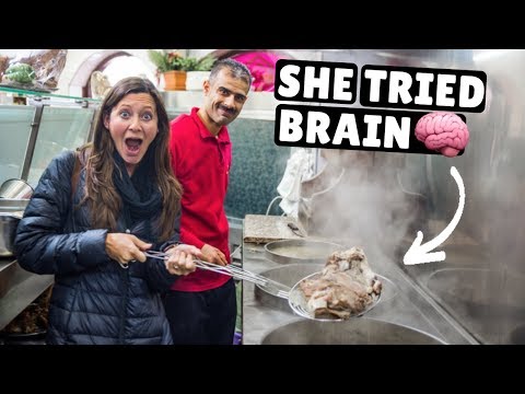 ULTIMATE JORDANIAN FOOD TOUR + Amman City Tour