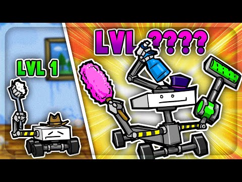 I Created The MOST DANGEROUS Robot in RoboCo