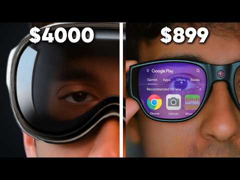 Apple Vision Pro VS Inmo Air 3: Is There A Difference?