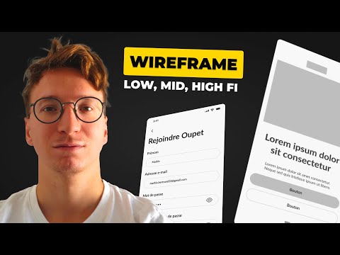 Créer des wireframes parfaits en 10 minutes sur Figma
