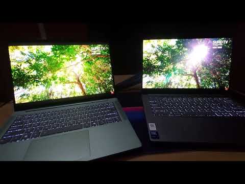 Motobook 60 Intel 210H vs Lenovo Yoga pro 7i 255H Comparison