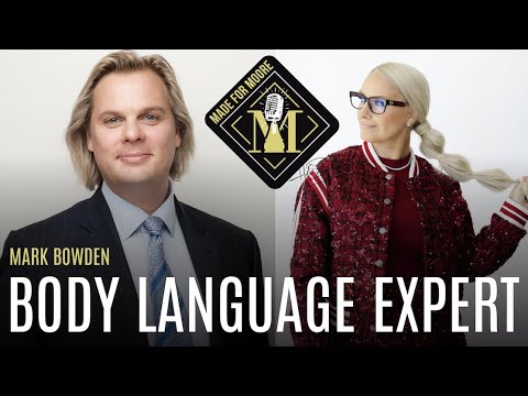 Mastering Body Language, and Should We Teach Our Kids to Lie? with Mark Bowden