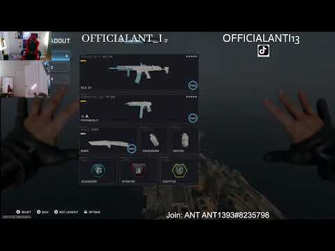 Let's Run It Up! Come Join the ANT Colony!