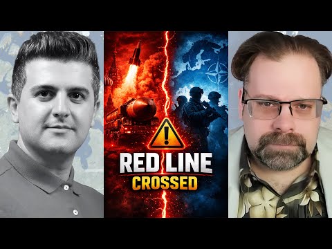 Mark Sleboda: Russia Is Preparing for NATO — And the Signals Are Alarming