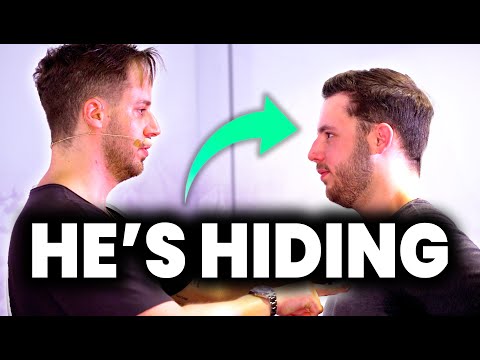 #1 CONFIDENCE HACK: How To Be Confident Under Pressure