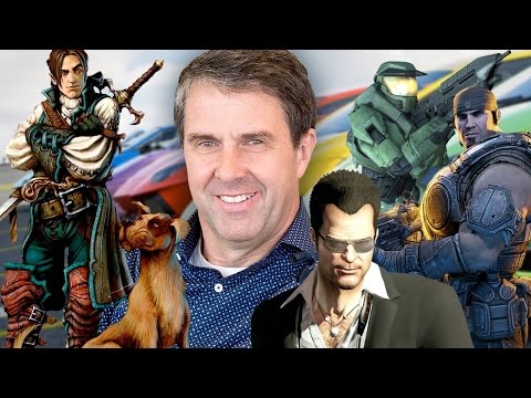 Original Xbox Boss Robbie Bach - IGN Unfiltered 09
