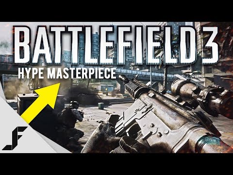 Battlefield 3 A Hype and Marketing Masterpiece