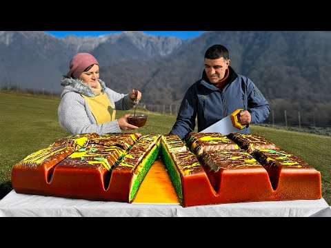 Handcrafted Dubai Chocolate with Dates – Made the Old-Fashioned Way 🍫