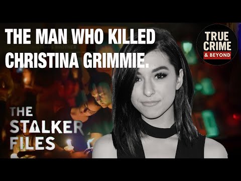 The Stalker Files - Christina Grimmie