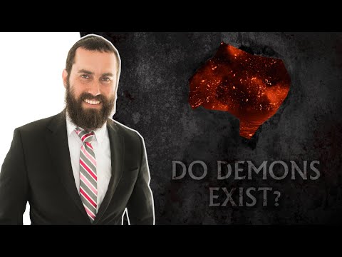 Do Demons Exist According to Judaism? (Ft Rabbi Pinchas Taylor)