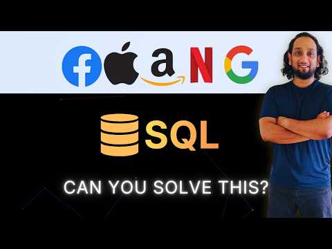 FAANG SQL Interview Question | Can You Solve This 15‑Minute Time Window Problem?