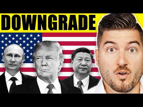 Moody's Just Downgraded U.S. Debt (Here's Why)