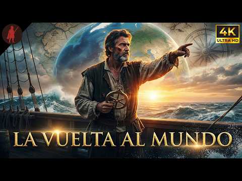 La Verdad Oculta de la Primera Vuelta al Mundo: Juan Sebastián Elcano | Documental