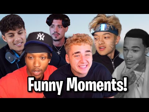 1 Hour Of Faze Funny Moments!