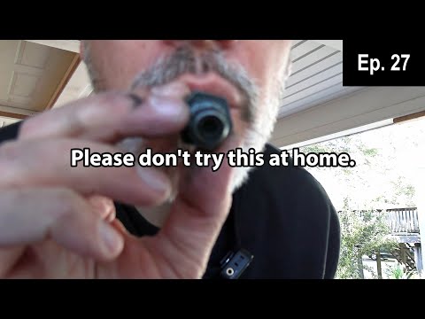 PCV and Catch Can (part 1) | Oil Burning🔥Experiments | Episode 27