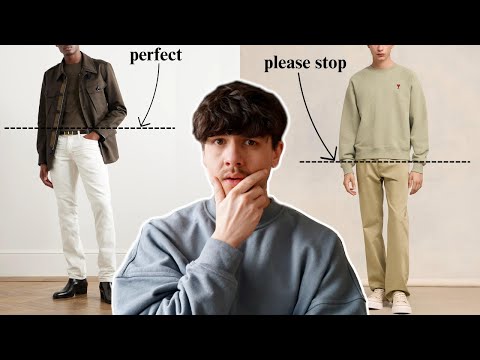 This Is Why Nothing Suits You