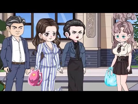 我给假千金绑定了假话成真系统，只要说假话就会变成真的！#沙雕动画