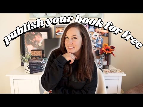 Publish a book in 2025 for FREE in just 15-30 minutes (it's extremely easy!) using KDP