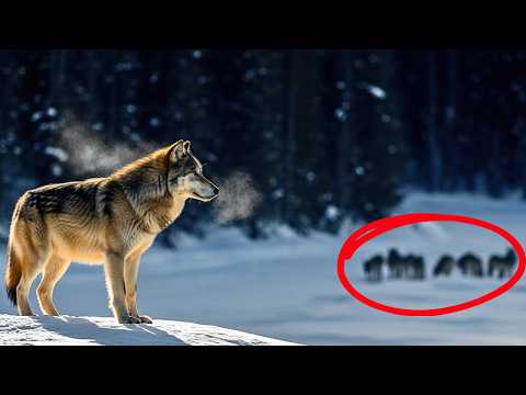 EXPULSADO por el Alfa: La NOCHE en que Entendí que la manada Ya NO Era Mi Hogar