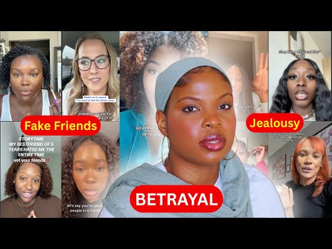 Friendship Betrayal Stories That Will Make You Lose Faith in People