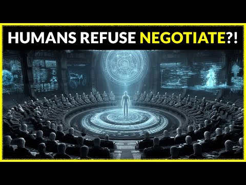 PANIC Erupts in the Interstellar Council Stunned as Humanity Declines to Bargain | HFY | Sci-Fi
