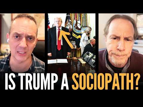 The Emperor Without Empathy (Live Chat w/ Steven Beschloss)