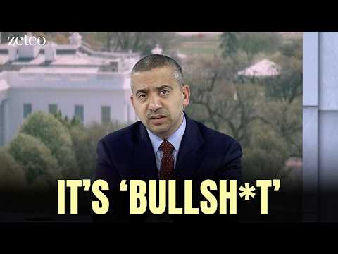 Does Israel Have a ‘Right to Exist’? Mehdi Debunks This ‘Bullsh*t’ Argument