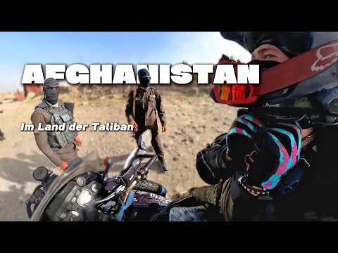 In 18 Tagen mit dem Motorrad durch Afghanistan - unser härtester Trip