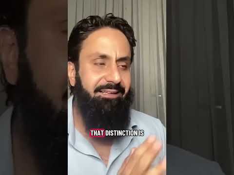 Muslim Apologist Explains the Connection Between Islam and Jesus