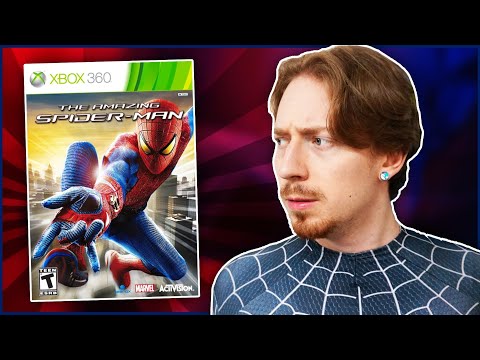 So I tried playing AMAZING SPIDER-MAN in 2023...