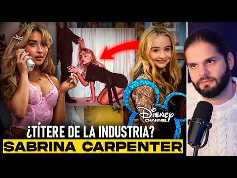 SABRINA CARPENTER: ¿TALENTO real o pura POLÉMICA? | Sabrina Carpenter | Documental