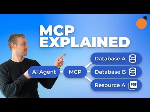 Model Context Protocol - Explained! (with Python example)