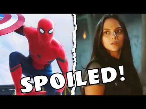 Every Time MARVEL Trailers SPOILED the Movie