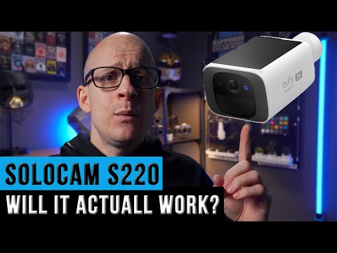 Does Eufy’s Solocam S220 work with the HomeBase 3?