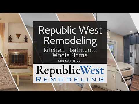 Historic District Downtown Phoenix - Residential Contractor